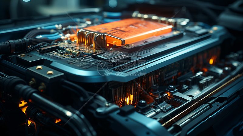 集装箱储能系统：新能源储能领域的“移动城堡”**